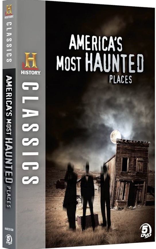 America's Most Haunted Places
