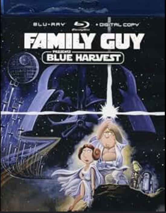 Star Wars (Family Guy's Blue Harvest)