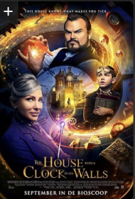 The House with a Clock in Its Walls