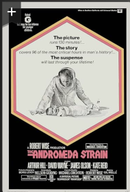 The Andromeda Strain