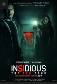 Insidious: The Red Door