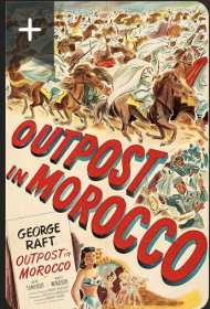 Outpost in Morocco