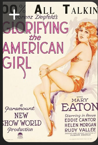 Glorifying the American Girl