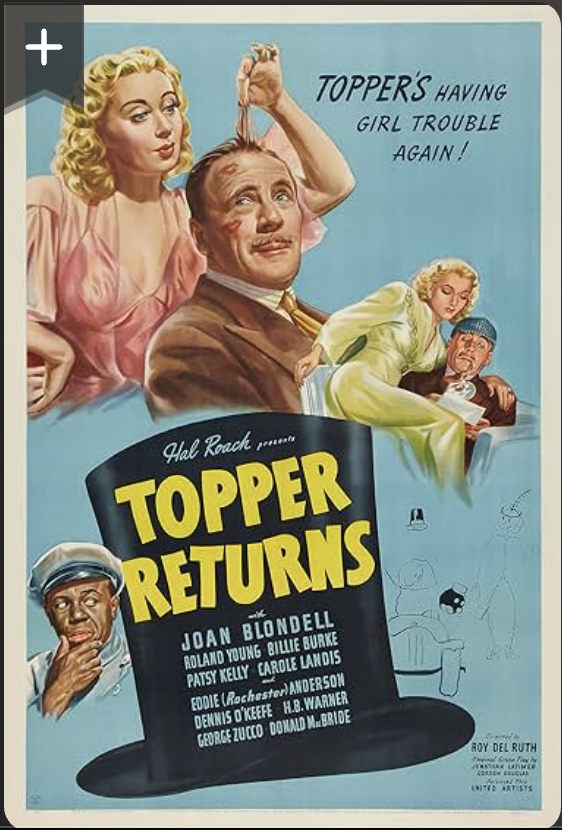 Topper Returns