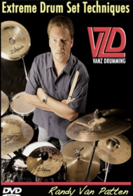 Extreme Drum Set Techniques