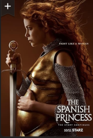 The Spanish Princess