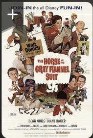 The Horse in the Gray Flannel Suit