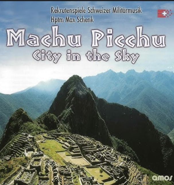 Machu Picchu: City in the Sky