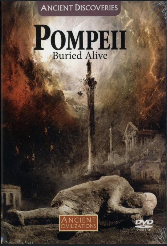 Pompeii: Buried Alive