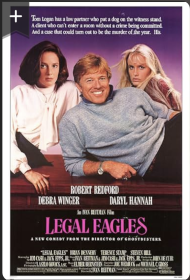 Legal Eagles