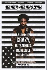 BlacKkKlansman