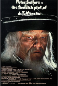 The Fiendish Plot of Dr. Fu Manchu