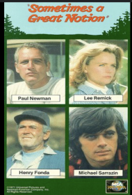 Sometimes a Great Notion