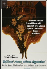 Return from Witch Mountain