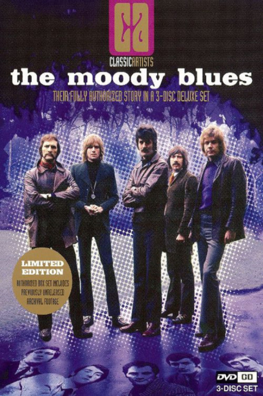 Classic Artists: The Moody Blues