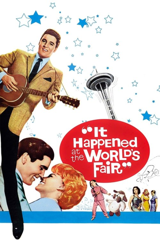 It Happened at the World's Fair