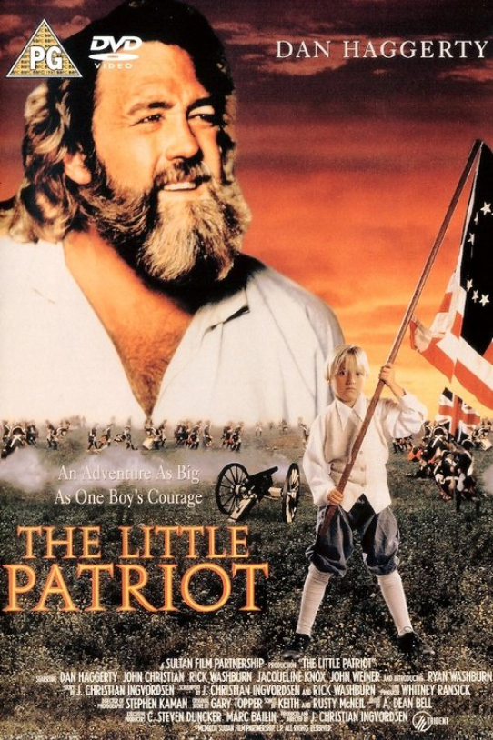 Sign of the Otter - The Little Patriot