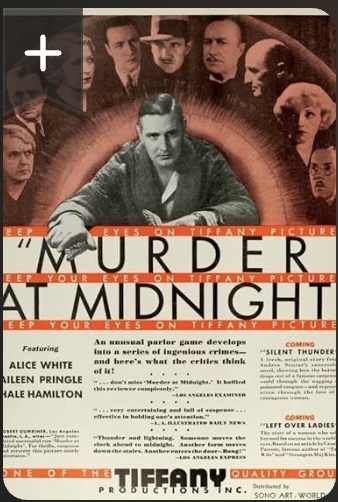 Murder at Midnight