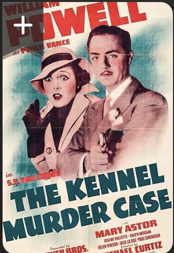 The Kennel Murder Case