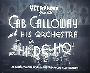 Cab Calloway's Hi-De-Ho