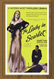 The Lady in Scarlet