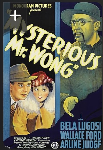 The Mysterious Mr. Wong