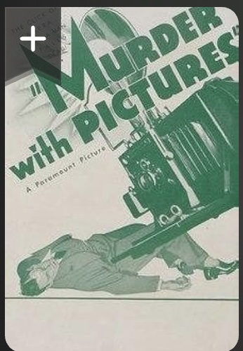 Murder with Pictures