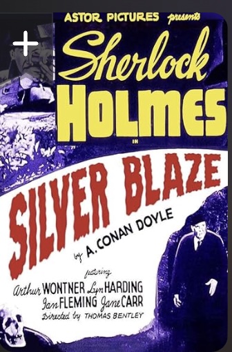 Murder at the Baskervilles