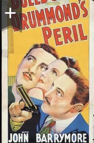 Bulldog Drummond's Peril