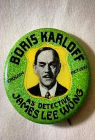 The Mystery of Mr. Wong