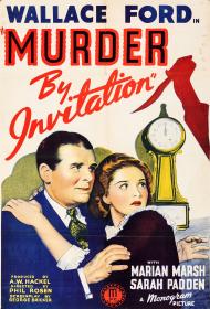 Murder by Invitation