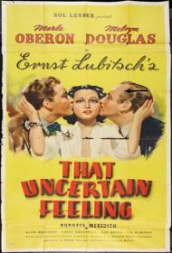 That Uncertain Feeling