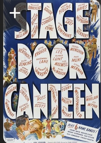 Stage Door Canteen