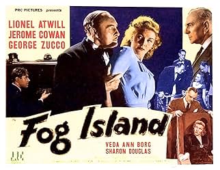 Fog Island