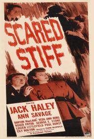 Scared Stiff
