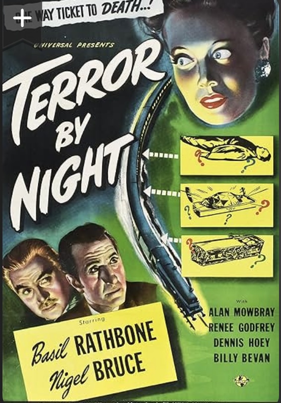 Terror by Night