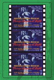 Things Happen at Night