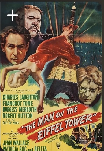 The Man on the Eiffel Tower