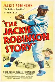The Jackie Robinson Story
