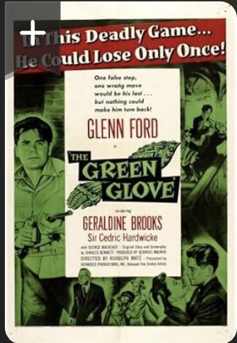 The Green Glove
