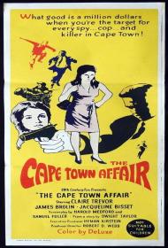 The Cape Town Affair