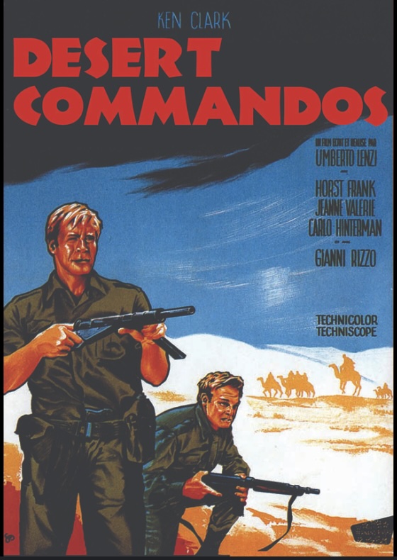 Desert Commandos