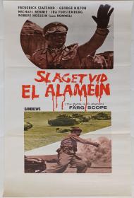 The Battle of El Alamein