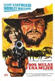 Two Mules for Sister Sara