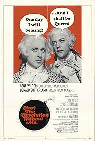 Start the Revolution Without Me