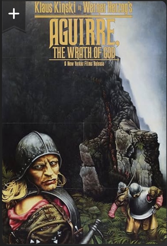 Aguirre, the Wrath of God