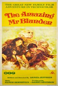 The Amazing Mr. Blunden