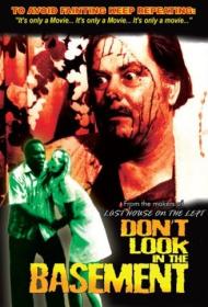 Don't Look in the Basement