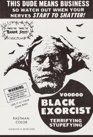 Voodoo Black Exorcist