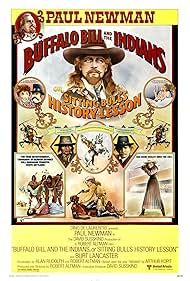 Buffalo Bill and the Indians, or Sitting Bull's History Lesson